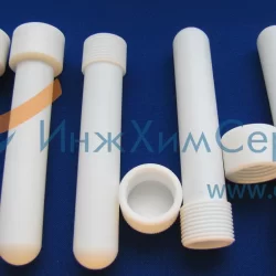 Пробирки с крышкой