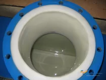 Антикоррозионная защита (футеровка) фторопластами, полимерами