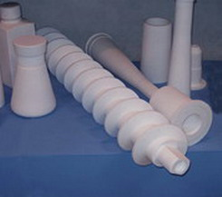 Применение деталей из ф-4